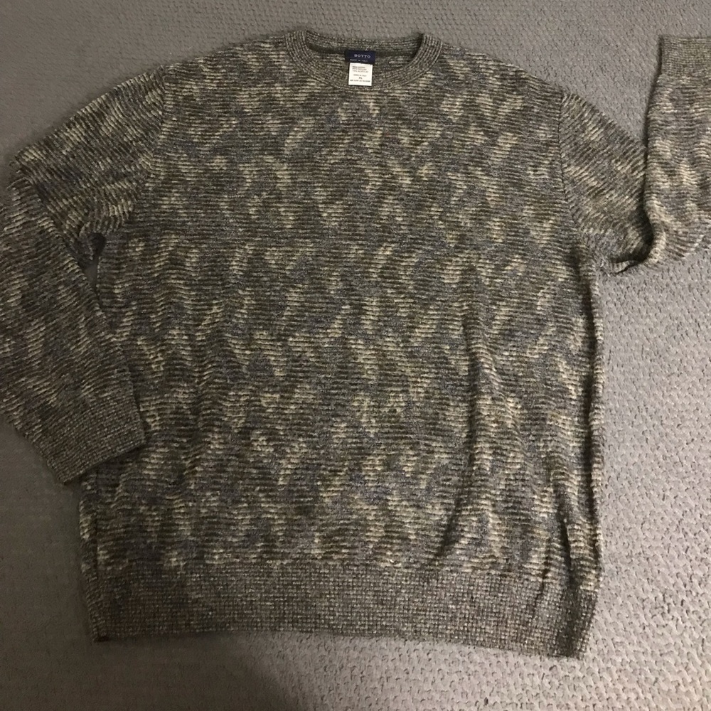 Botto wool sweater
